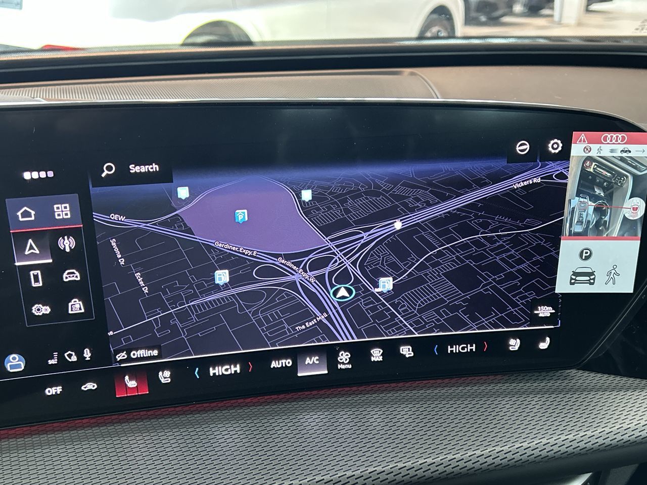 Audi Q5  2025 à Toronto, Ontario