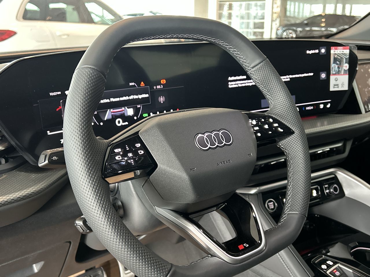 Audi Q5  2025 à Toronto, Ontario