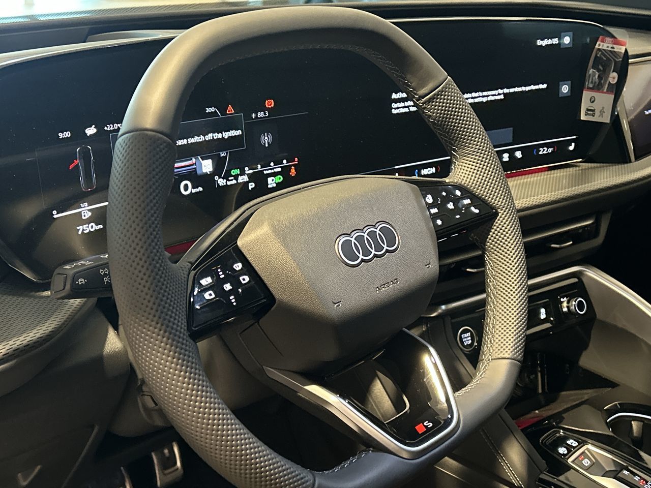 Audi Q5  2025 à Toronto, Ontario