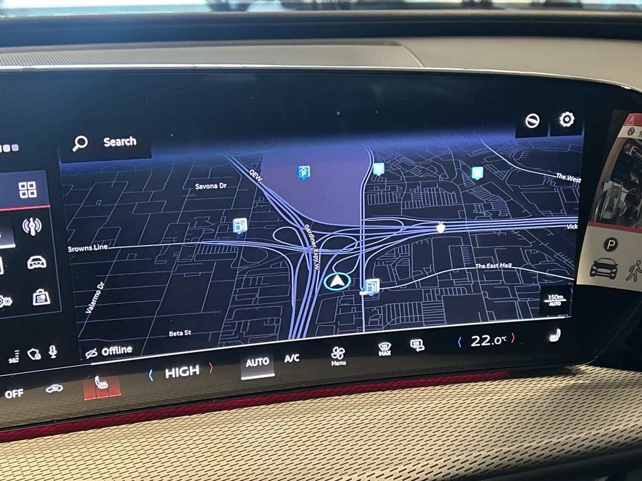 Audi Q5  2025 à Toronto, Ontario