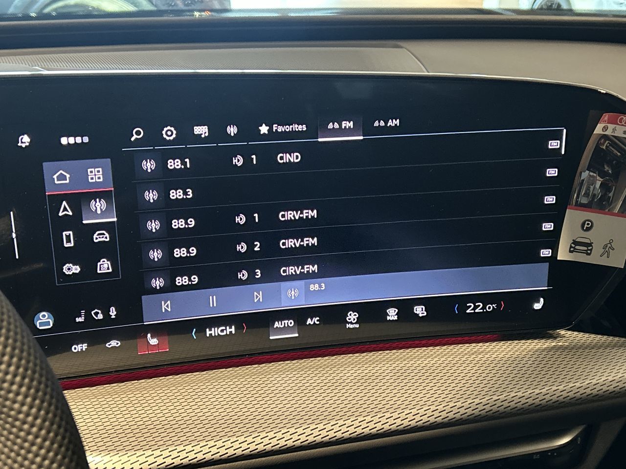 Audi Q5  2025 à Toronto, Ontario