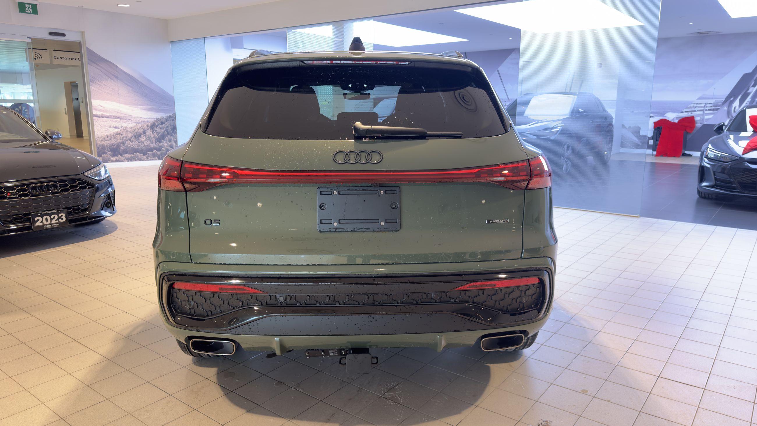 2025 Audi Q5 in Toronto, Ontario