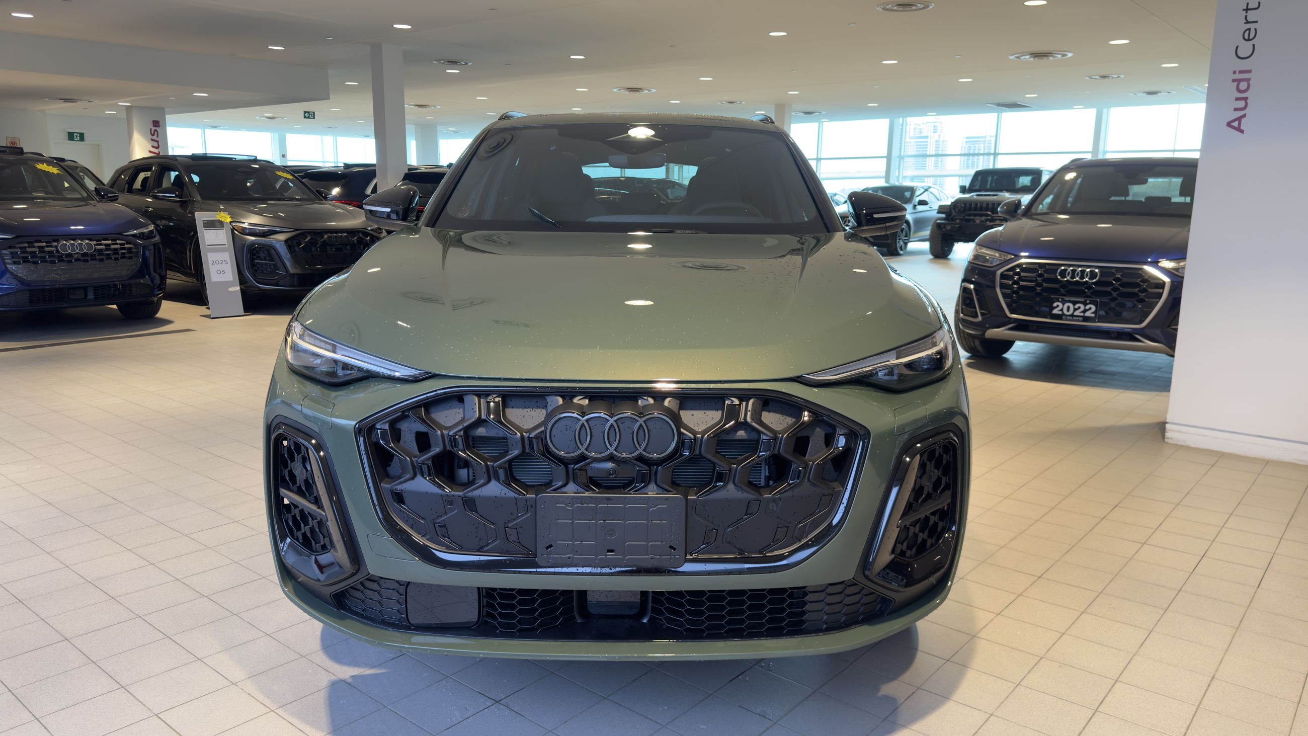 2025 Audi Q5 in Toronto, Ontario
