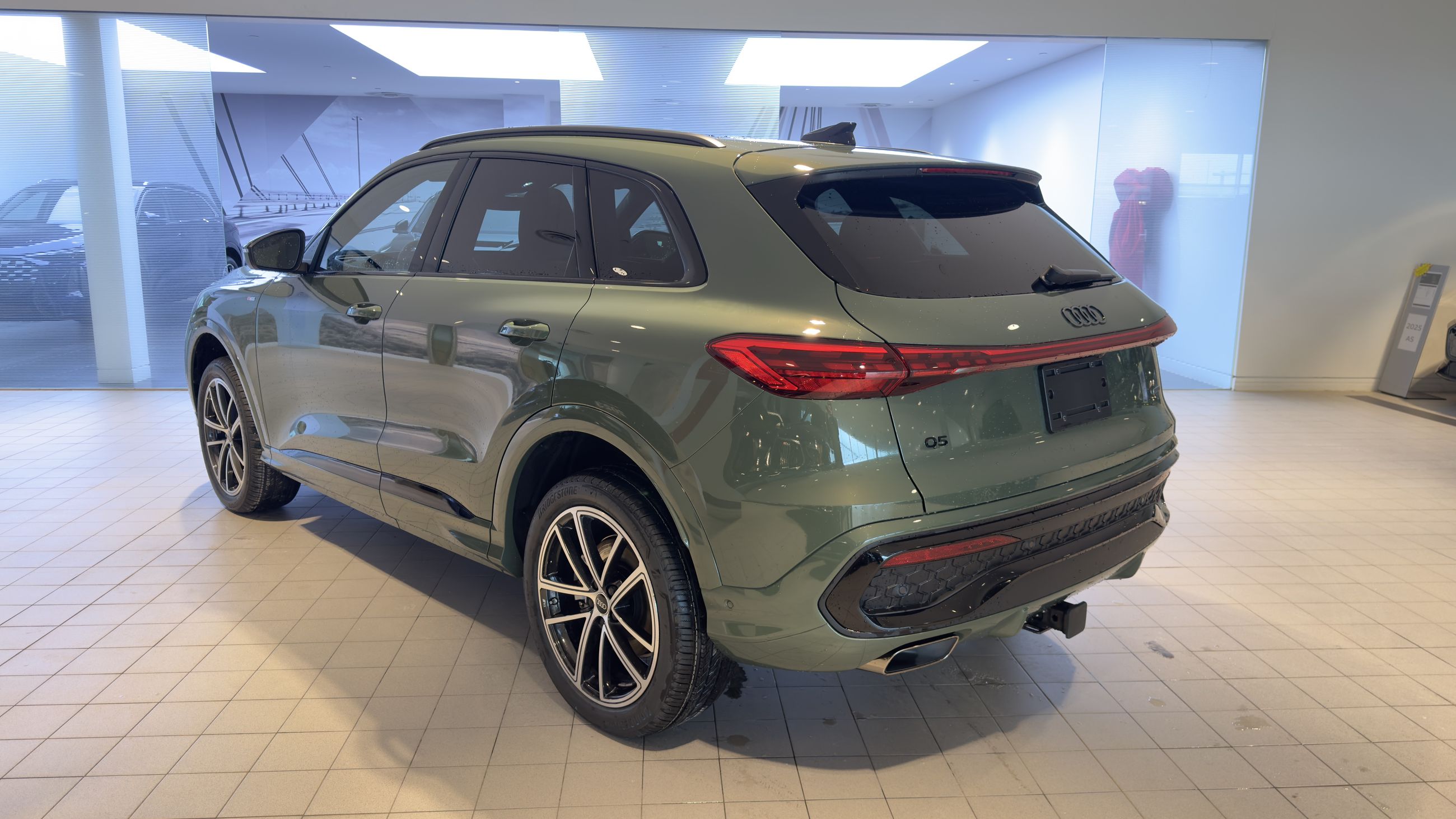 2025 Audi Q5 in Toronto, Ontario