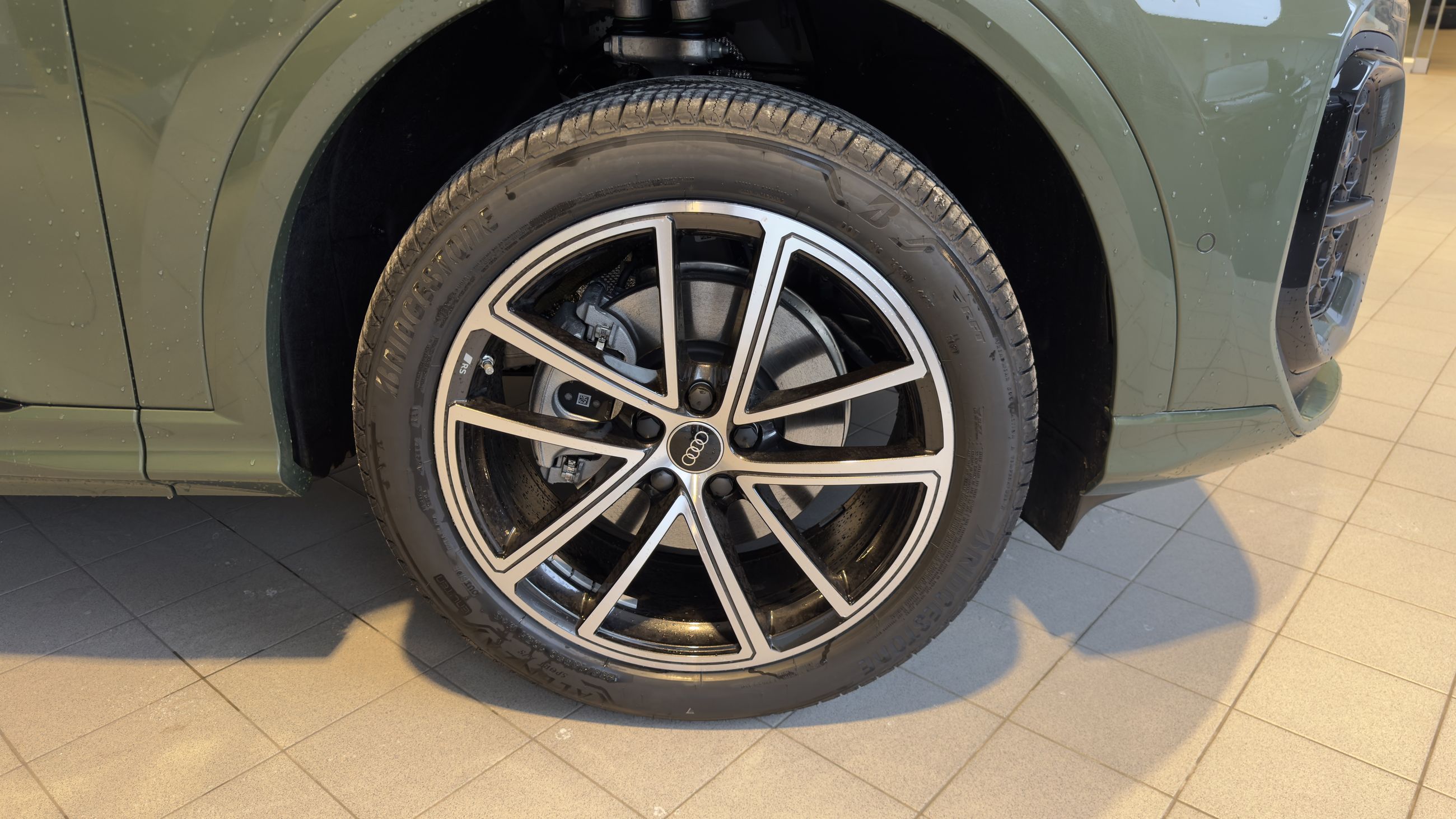 2025 Audi Q5 in Toronto, Ontario