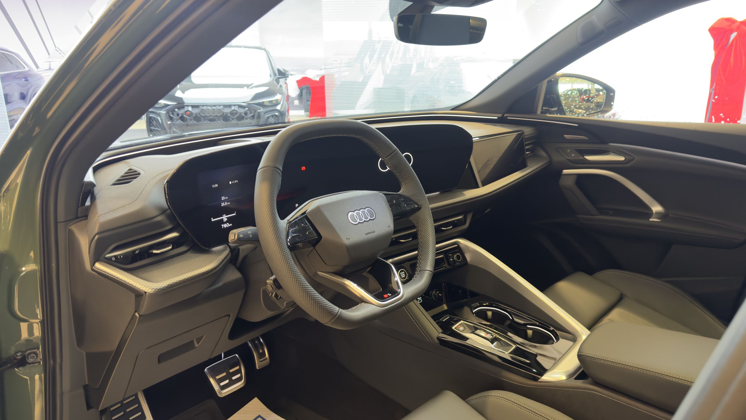 2025 Audi Q5 in Toronto, Ontario