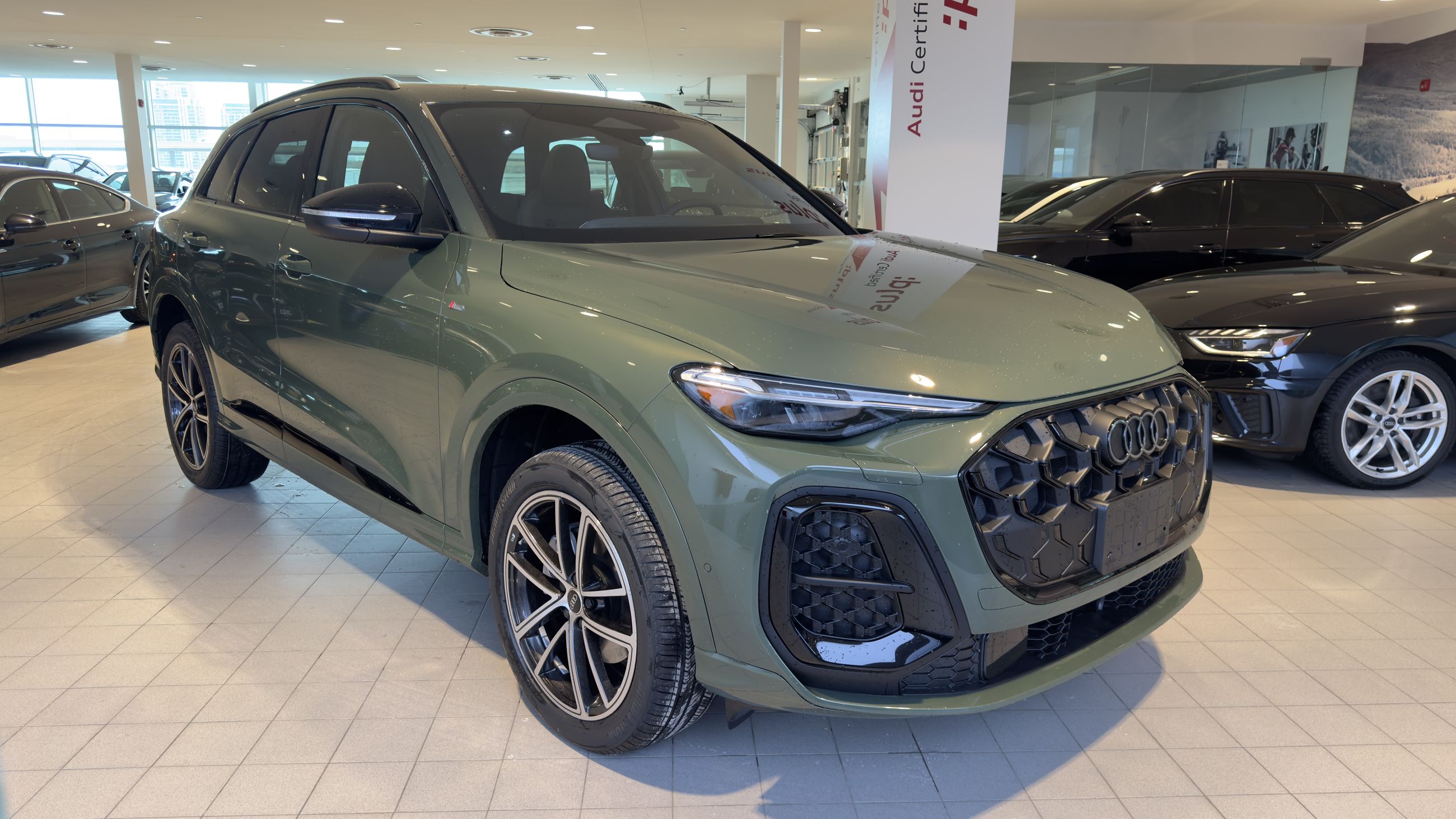 2025 Audi Q5 in Toronto, Ontario