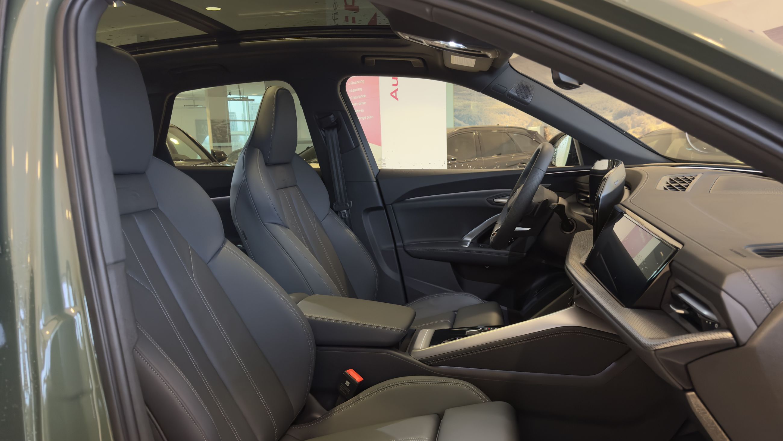 2025 Audi Q5 in Toronto, Ontario