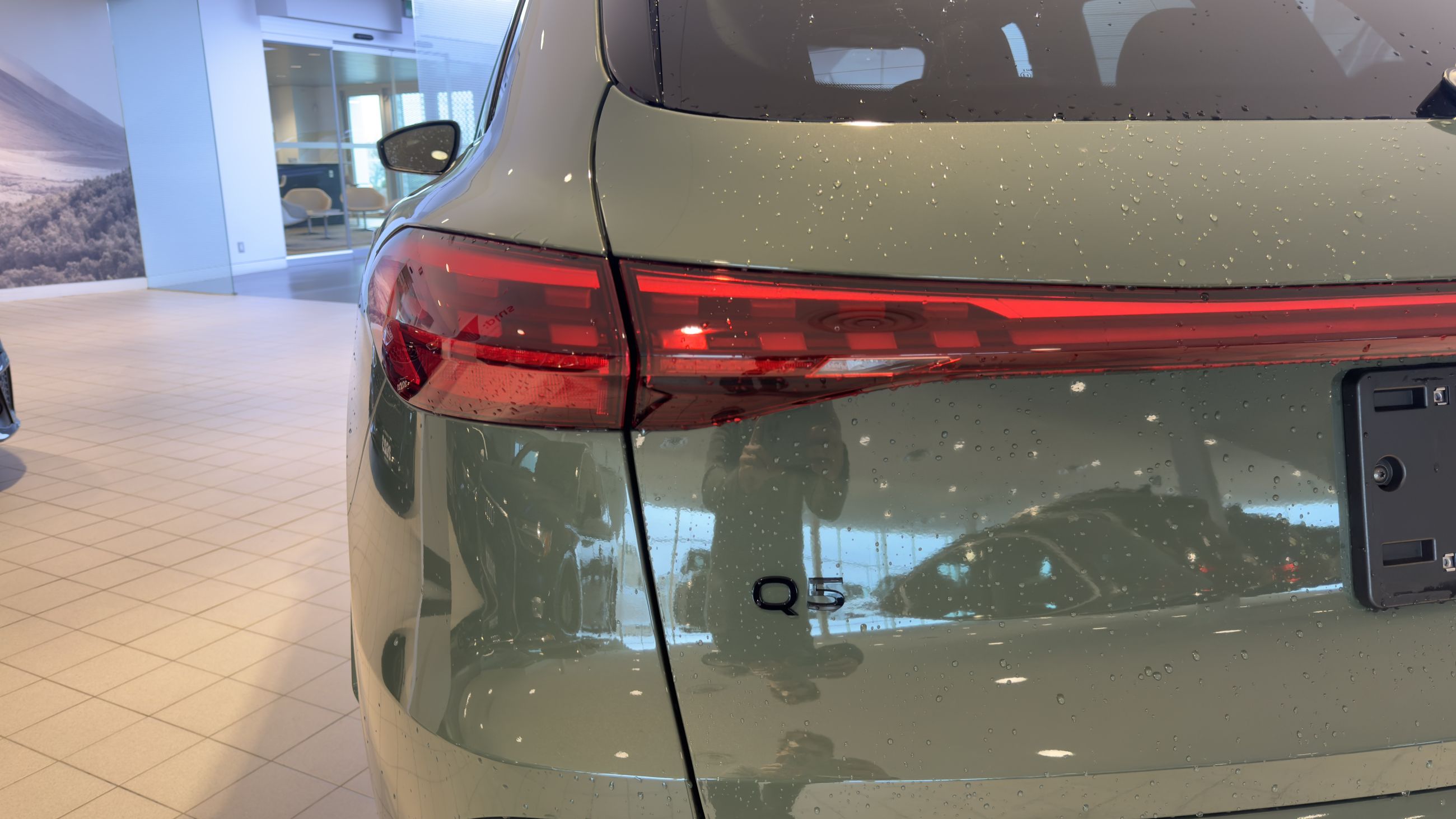 2025 Audi Q5 in Toronto, Ontario