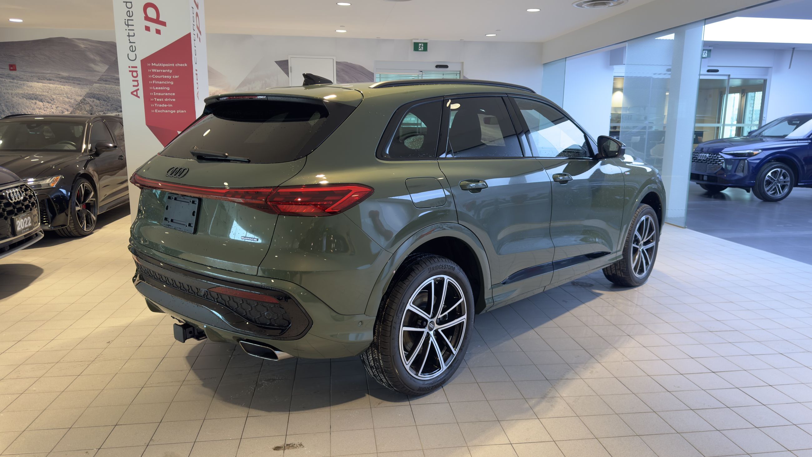 2025 Audi Q5 in Toronto, Ontario