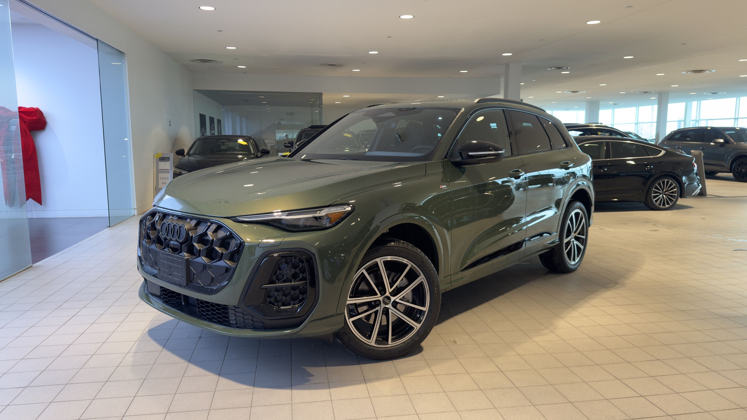 2025 Audi Q5 in Toronto, Ontario