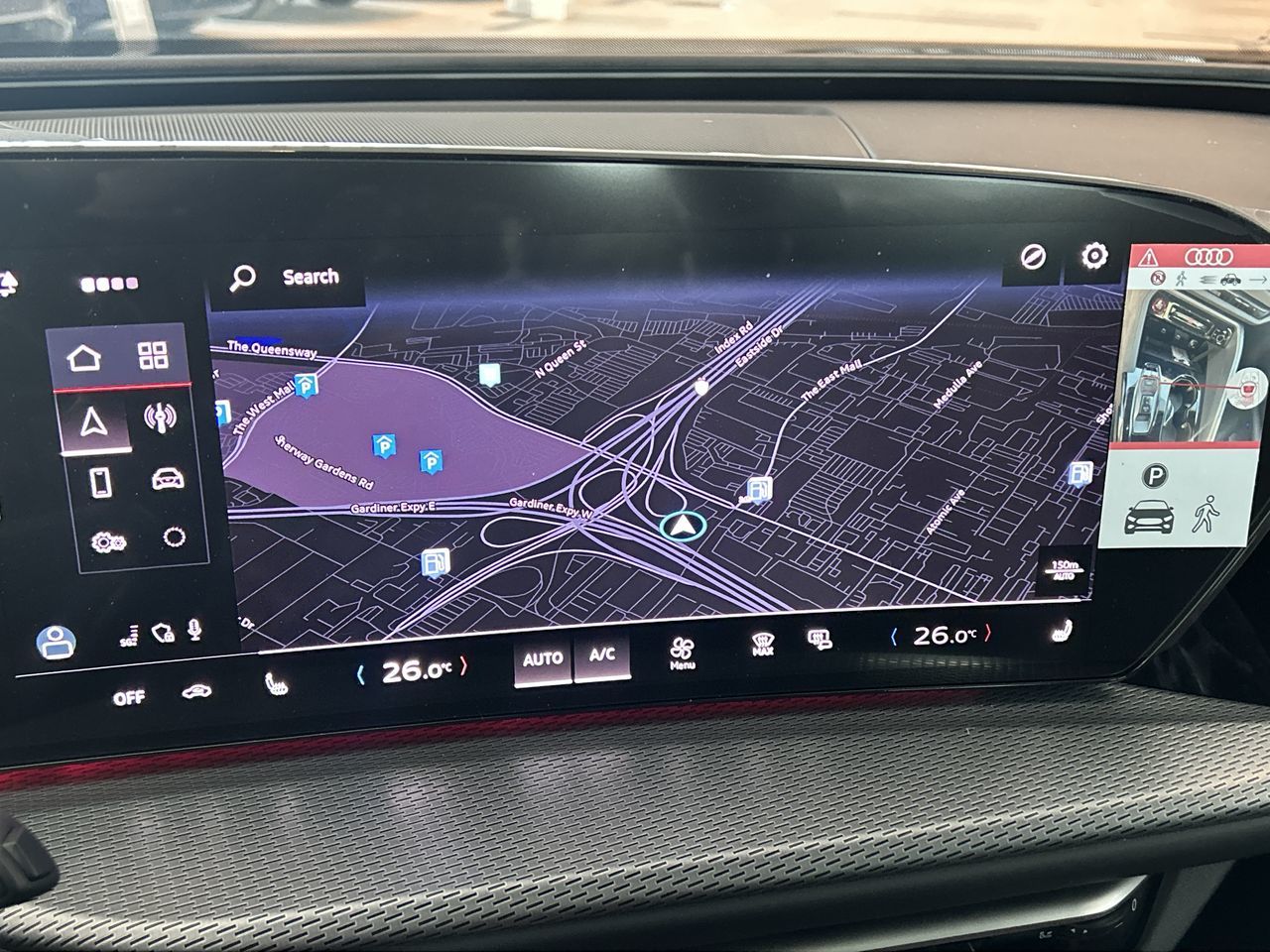 Audi Q5  2025 à Toronto, Ontario