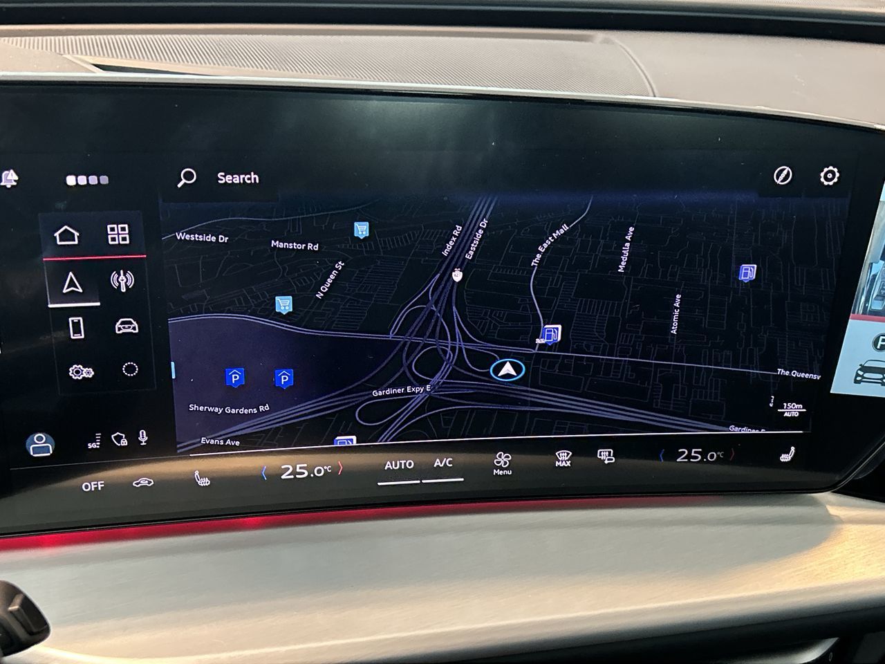 Audi Q5  2025 à Toronto, Ontario