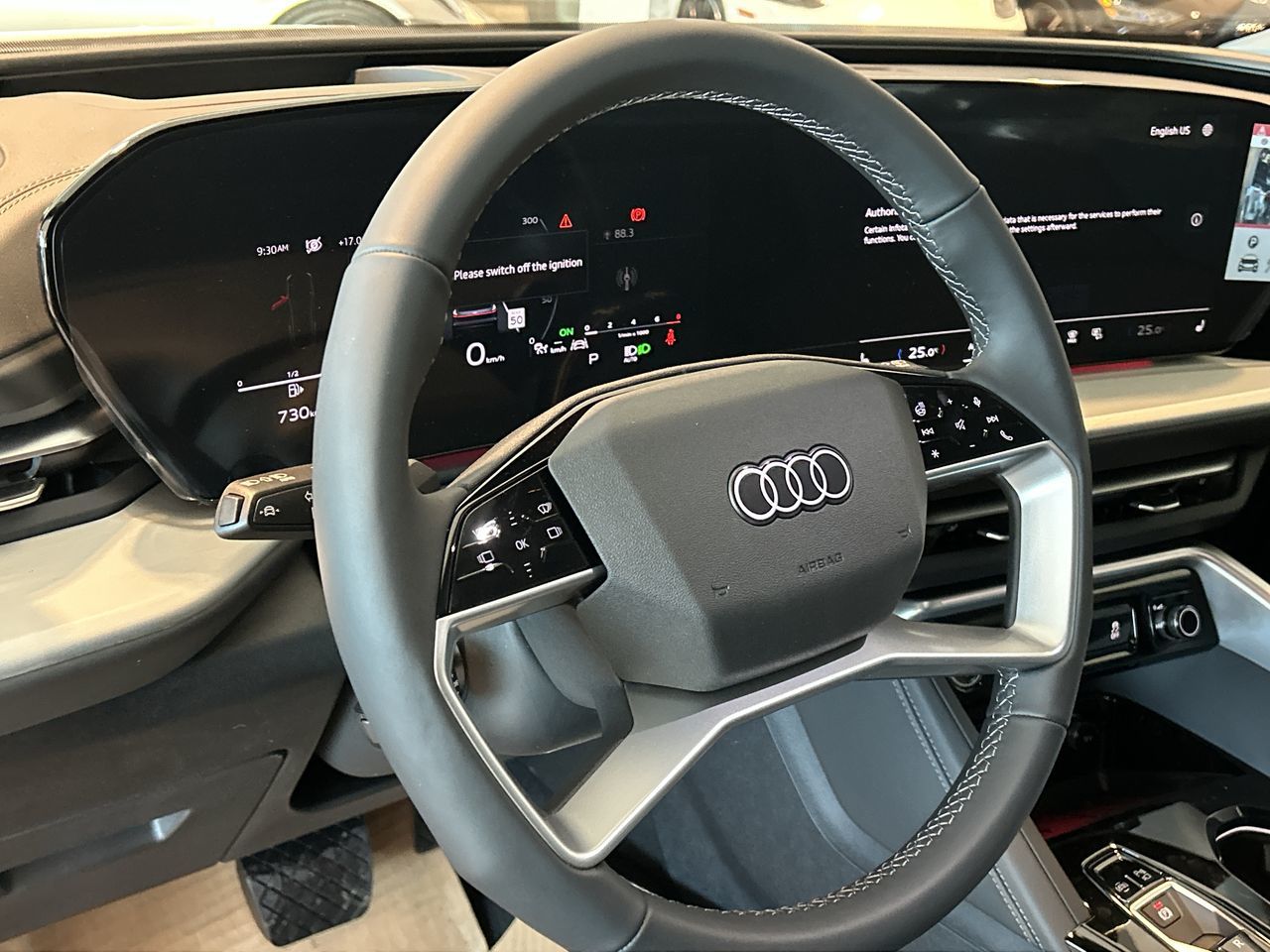 Audi Q5  2025 à Toronto, Ontario