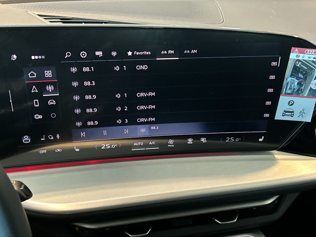 Audi Q5  2025 à Toronto, Ontario