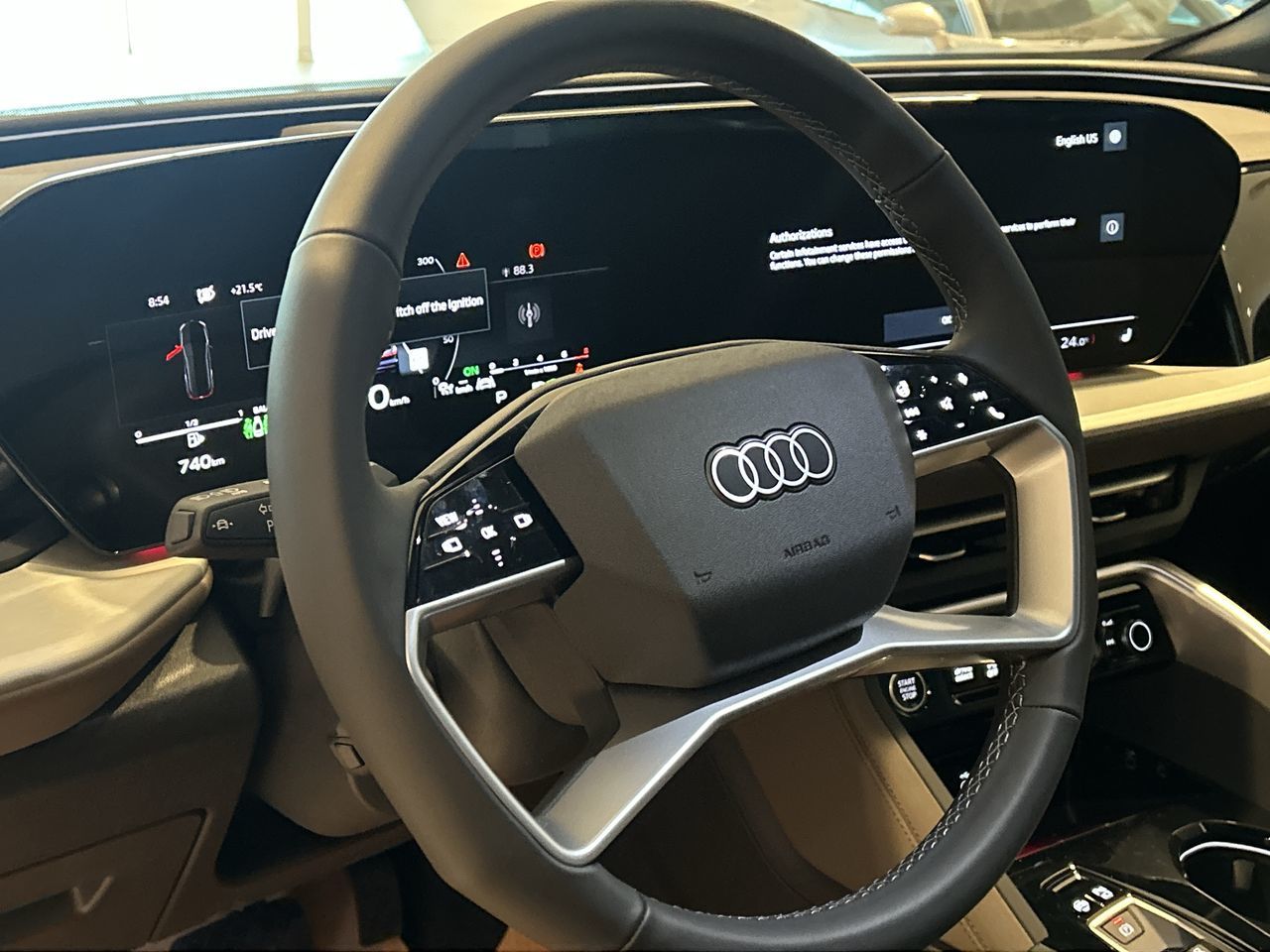 Audi Q5  2025 à Toronto, Ontario