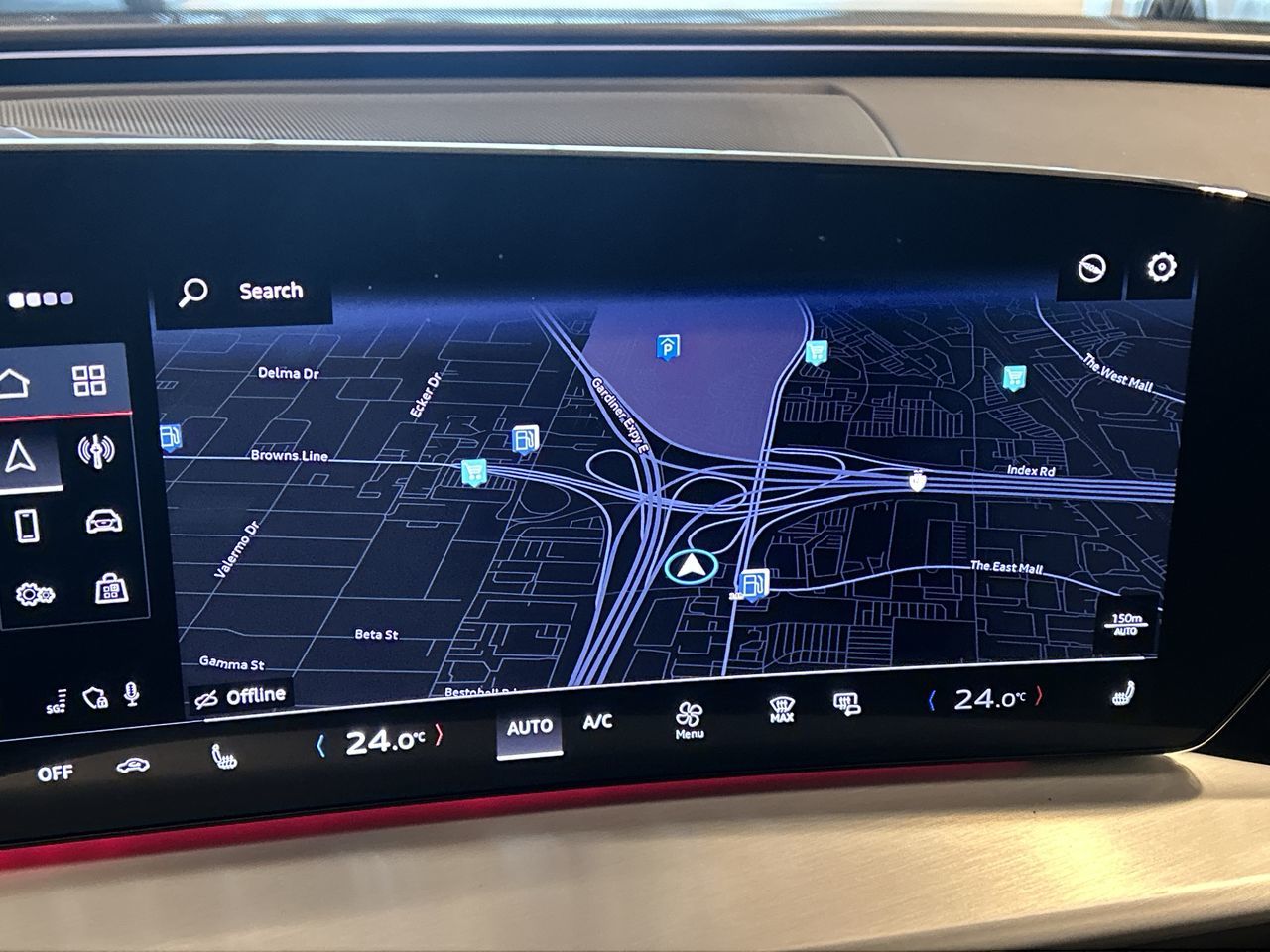 Audi Q5  2025 à Toronto, Ontario