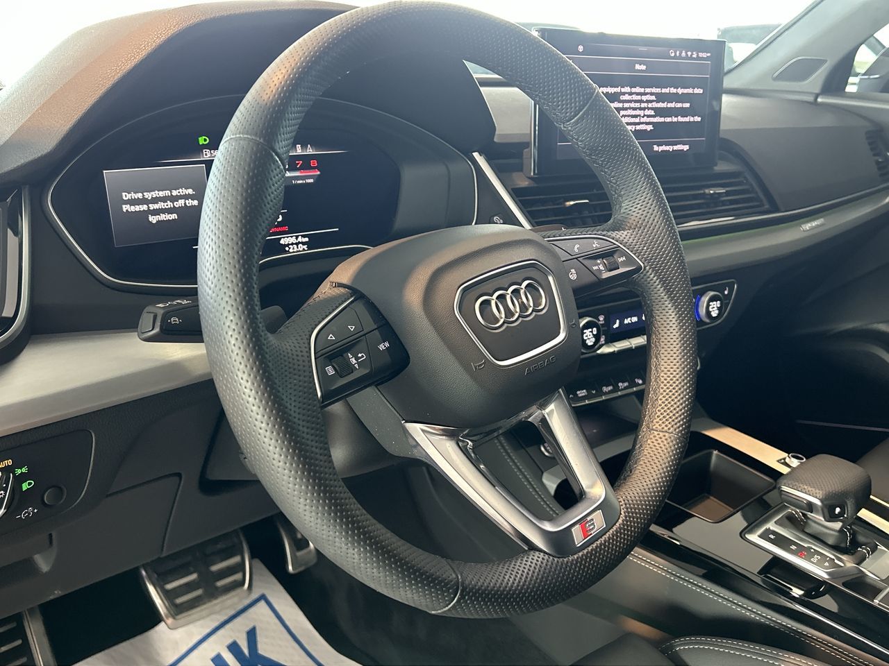 2025 Audi Q5 in Toronto, Ontario