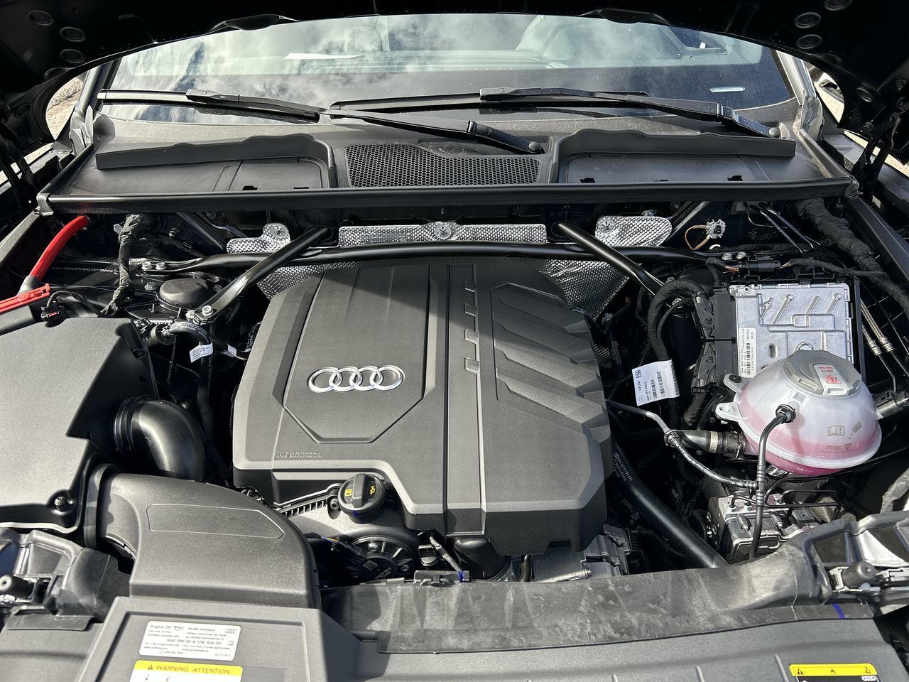 2025 Audi Q5 in Toronto, Ontario