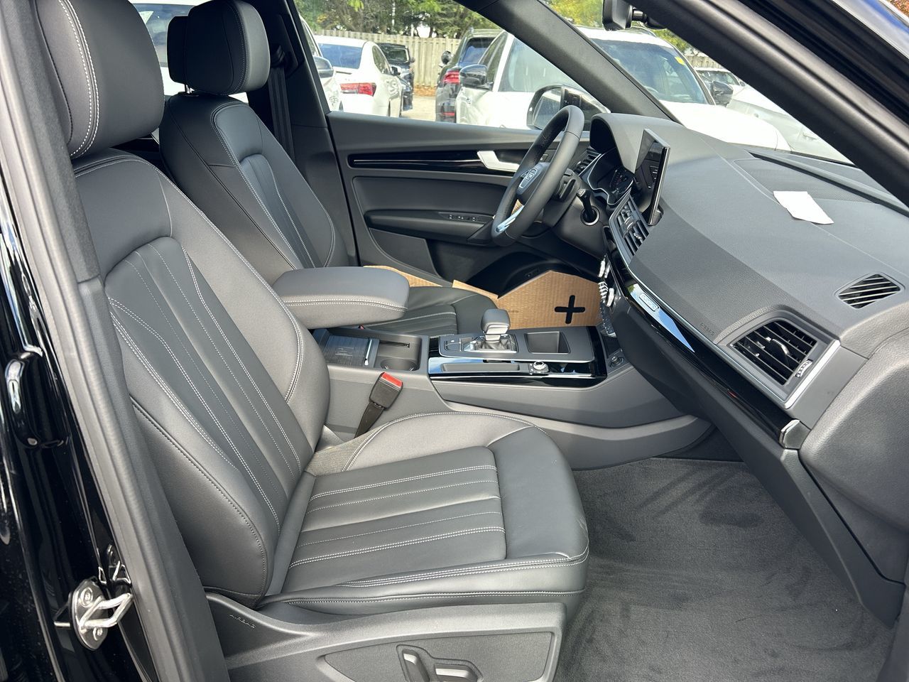 2025 Audi Q5 in Toronto, Ontario