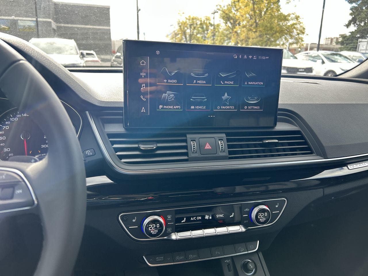 2025 Audi Q5 in Toronto, Ontario