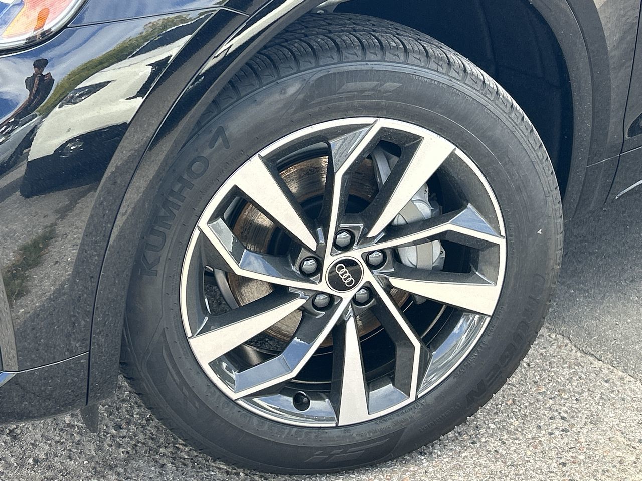 2025 Audi Q5 in Toronto, Ontario