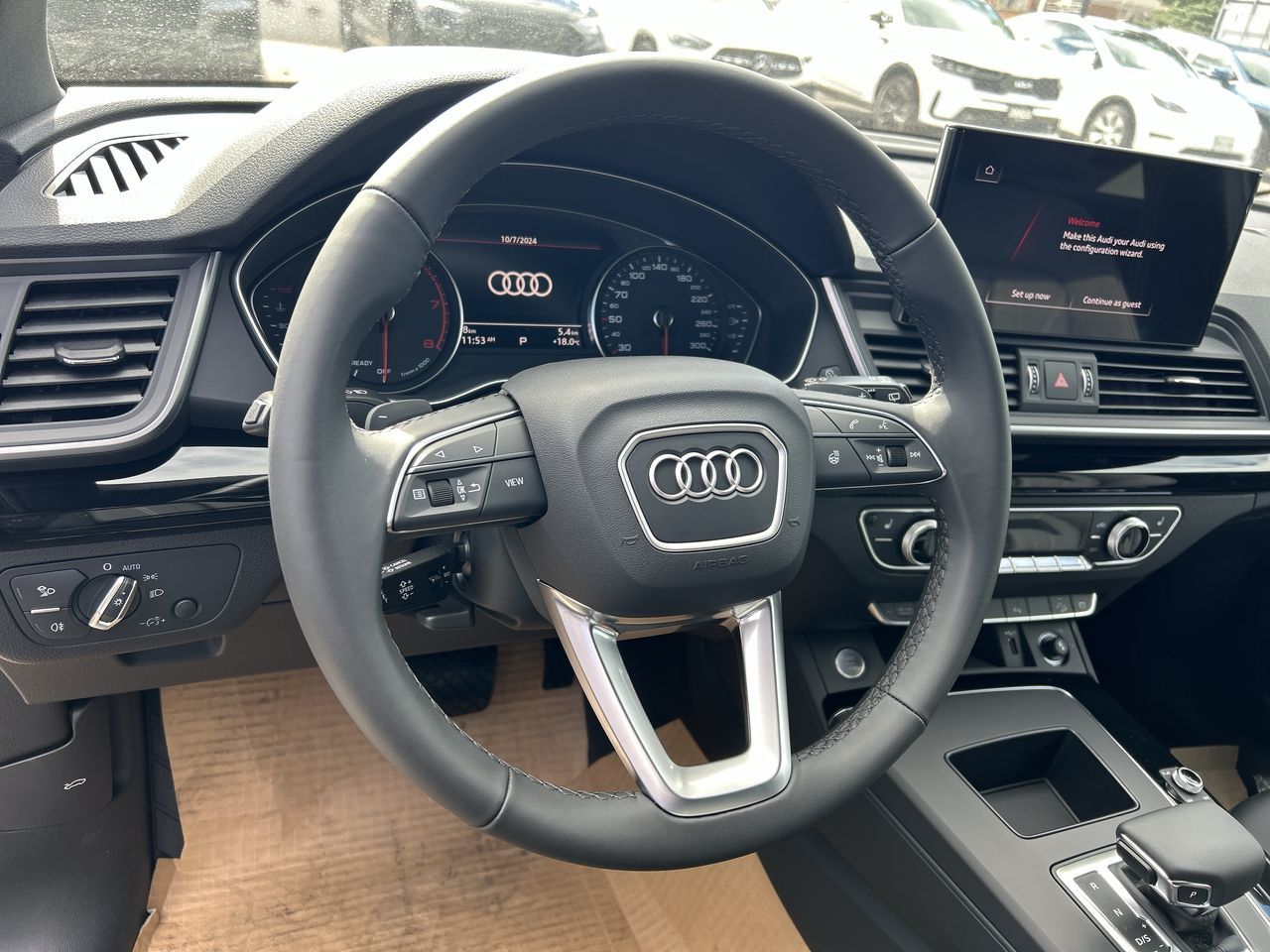 2025 Audi Q5 in Toronto, Ontario