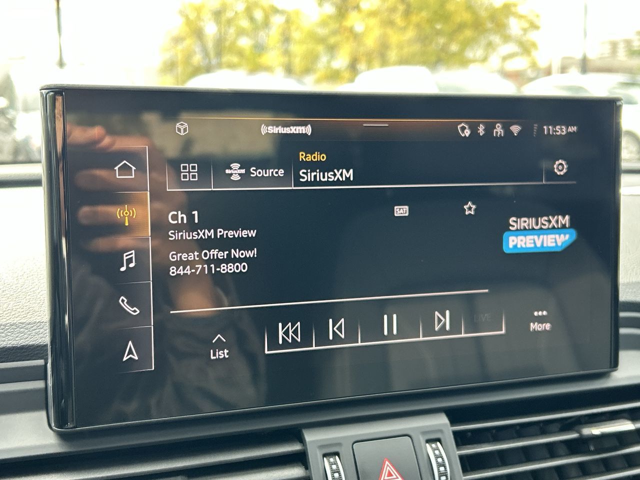 2025 Audi Q5 in Toronto, Ontario
