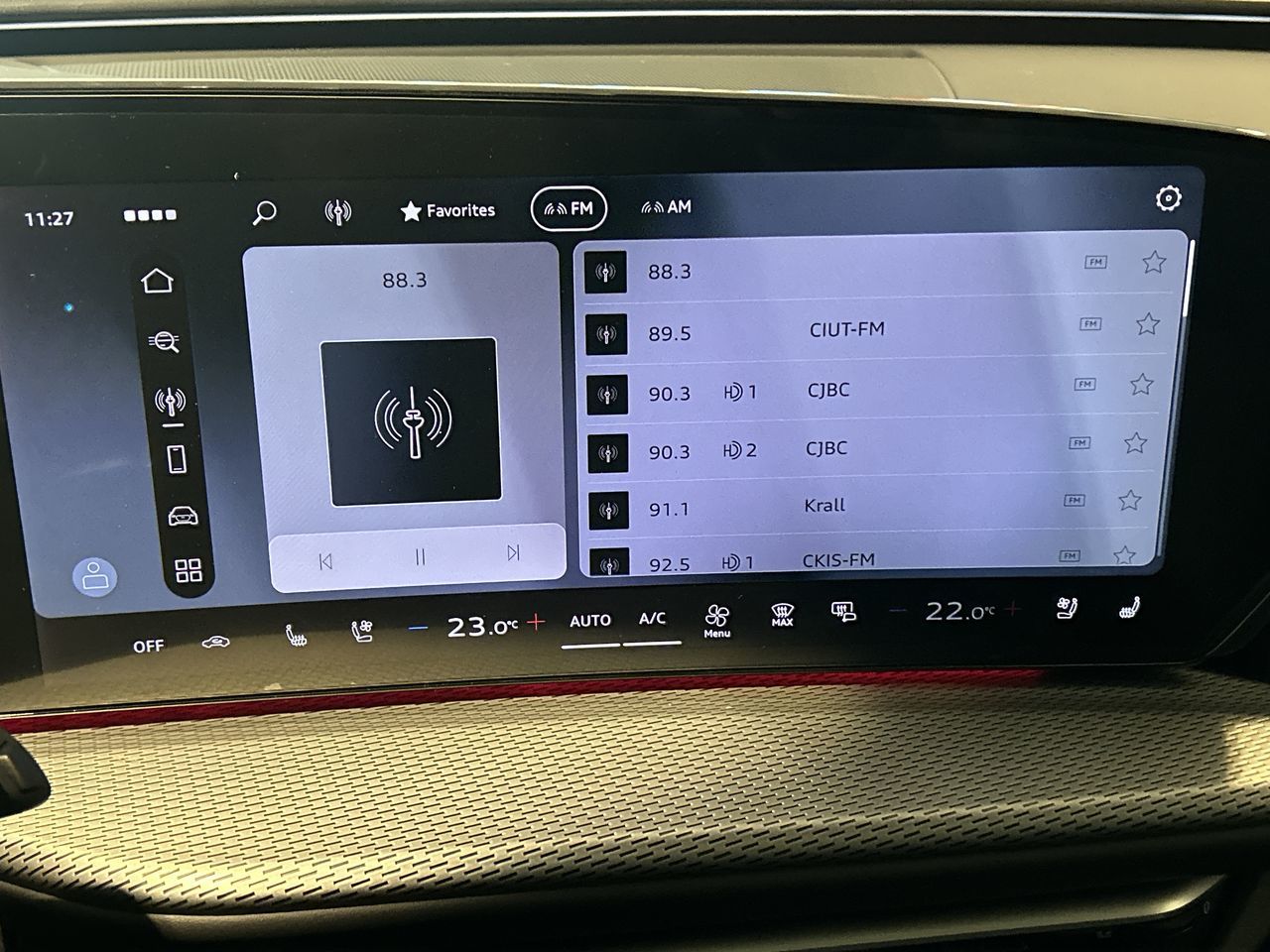 2026 Audi Q5 in Toronto, Ontario