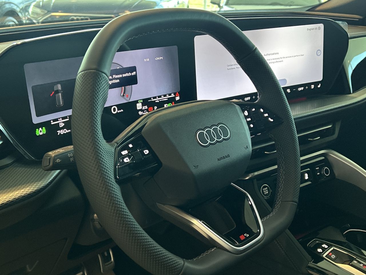 Audi Q5  2026 à Toronto, Ontario