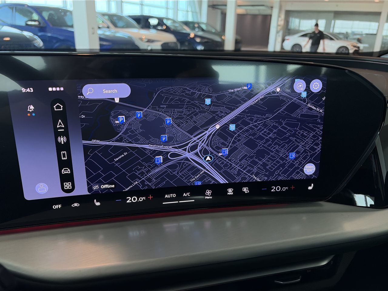2026 Audi Q5 in Toronto, Ontario