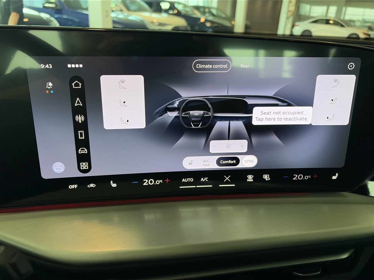 2026 Audi Q5 in Toronto, Ontario