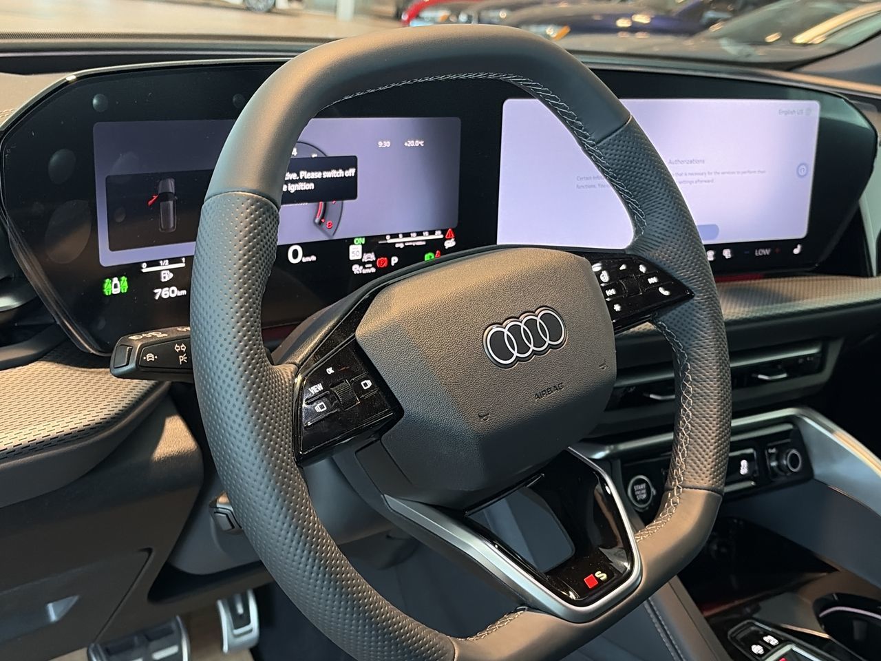 Audi Q5  2026 à Toronto, Ontario