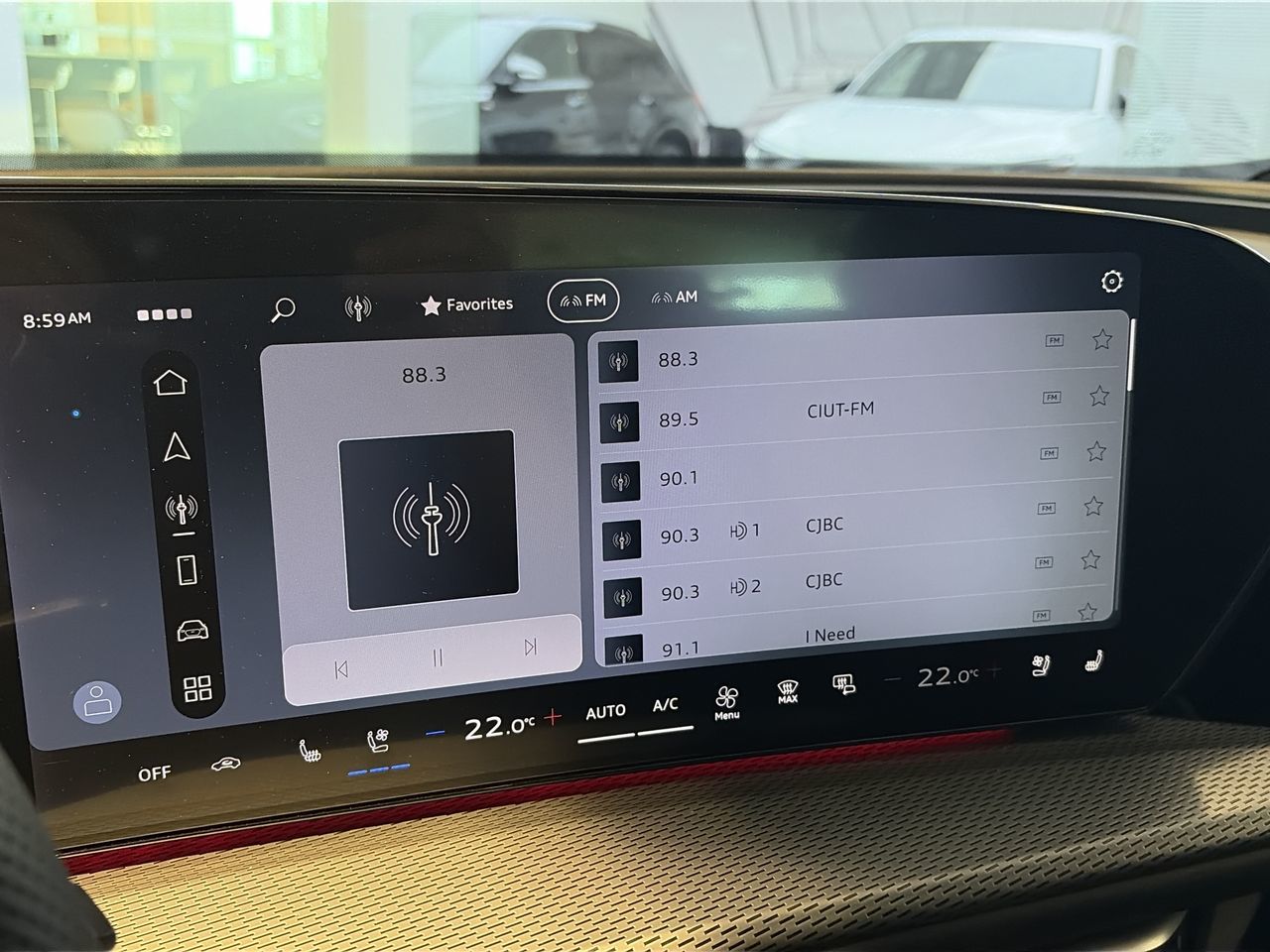 2026 Audi Q5 in Toronto, Ontario