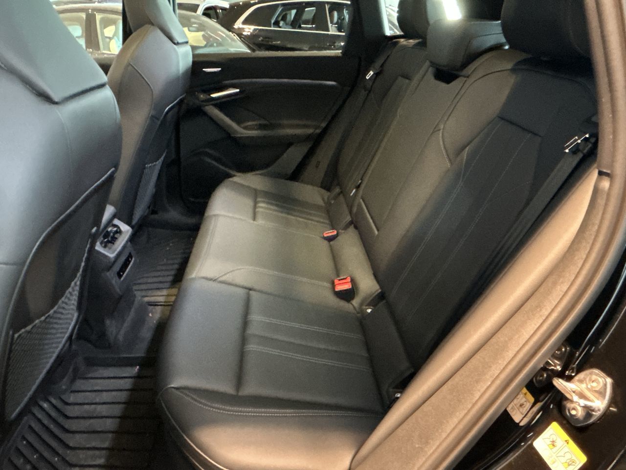 2025 Audi Q6 e-tron in Toronto, Ontario