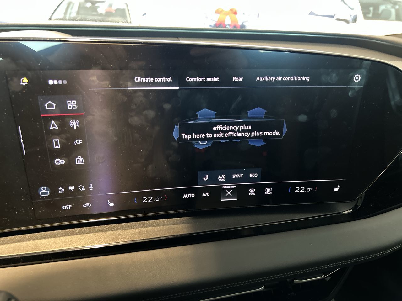 2025 Audi Q6 e-tron in Toronto, Ontario