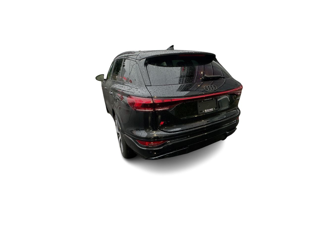 Audi Q6 e-tron  2025 à Toronto, Ontario