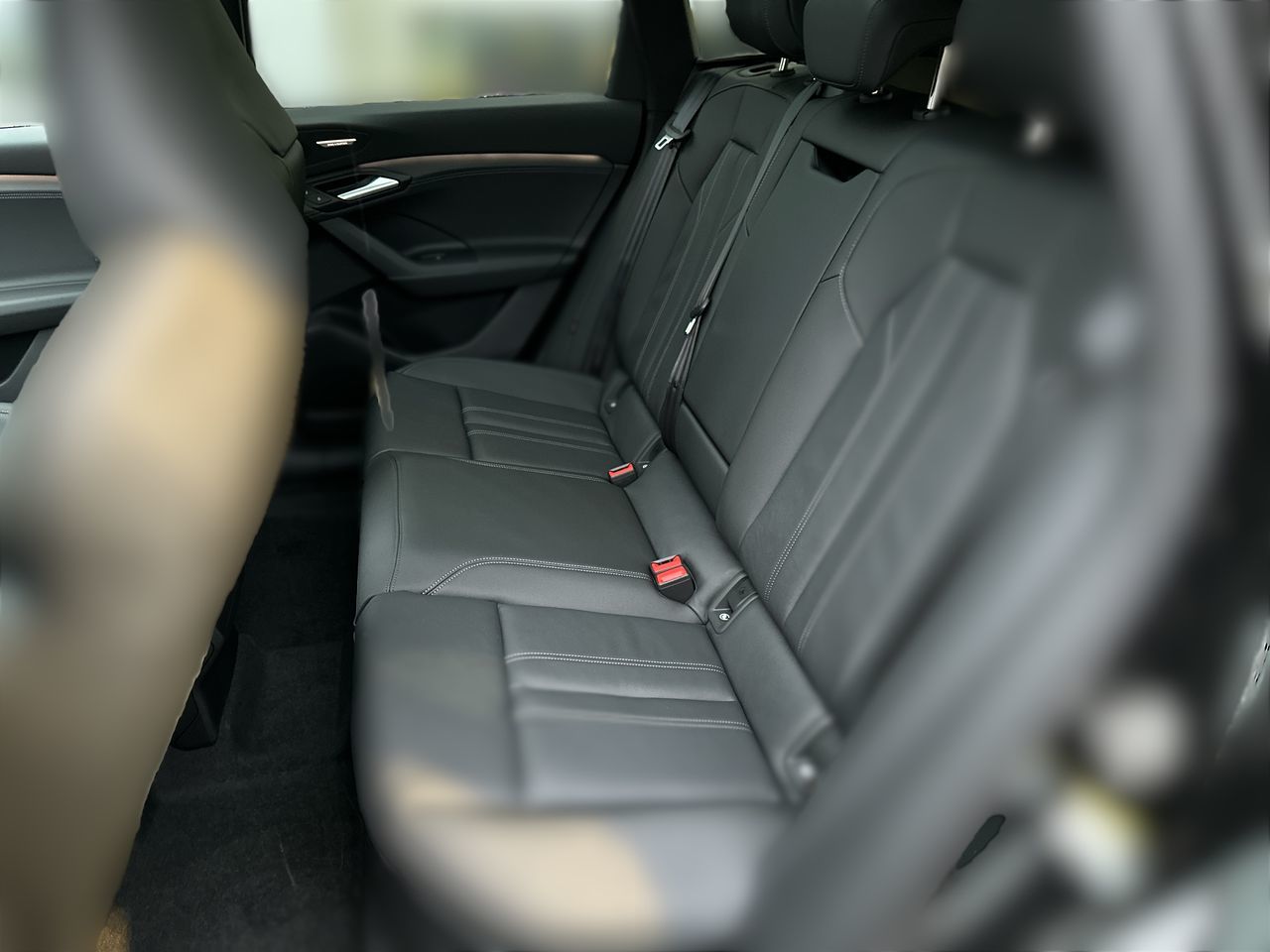 Audi Q6 e-tron  2025 à Toronto, Ontario