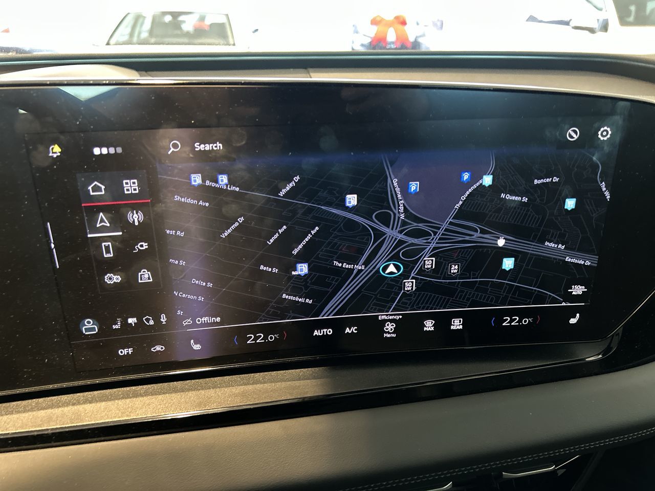 2025 Audi Q6 e-tron in Toronto, Ontario