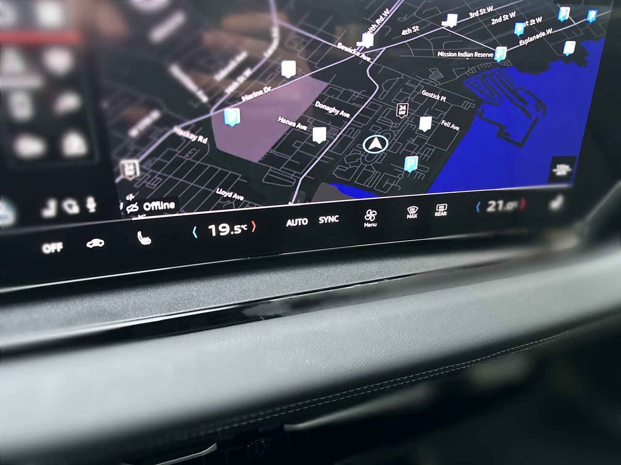 Audi Q6 e-tron  2025 à Toronto, Ontario