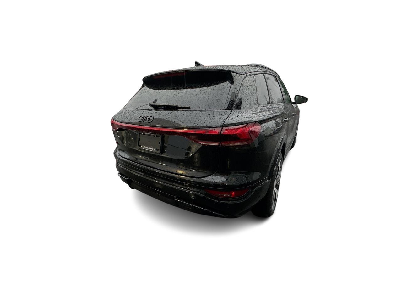 Audi Q6 e-tron  2025 à Toronto, Ontario