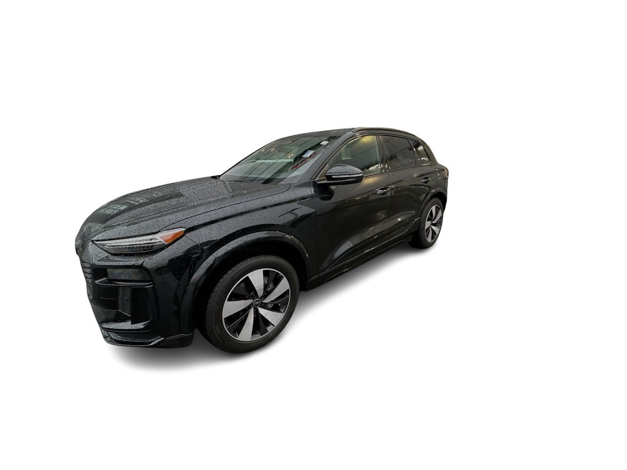 Audi Q6 e-tron  2025 à Toronto, Ontario