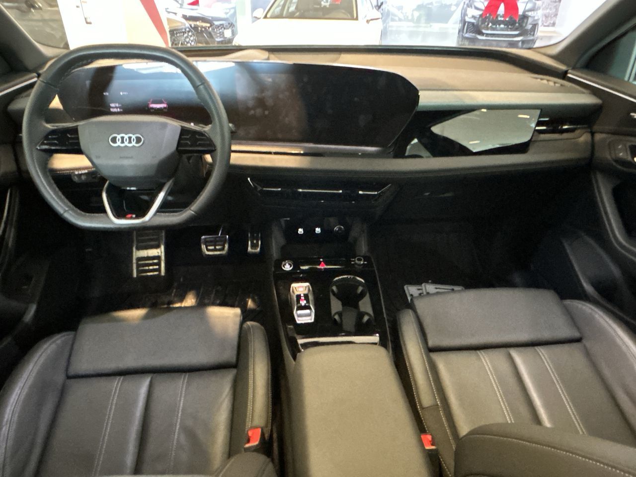 2025 Audi Q6 e-tron in Toronto, Ontario