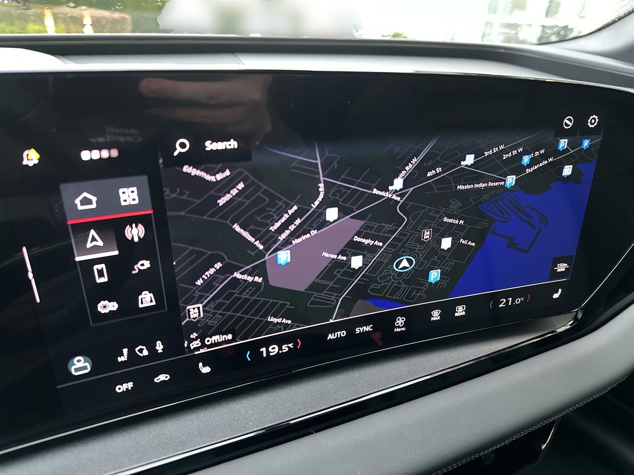 Audi Q6 e-tron  2025 à Toronto, Ontario