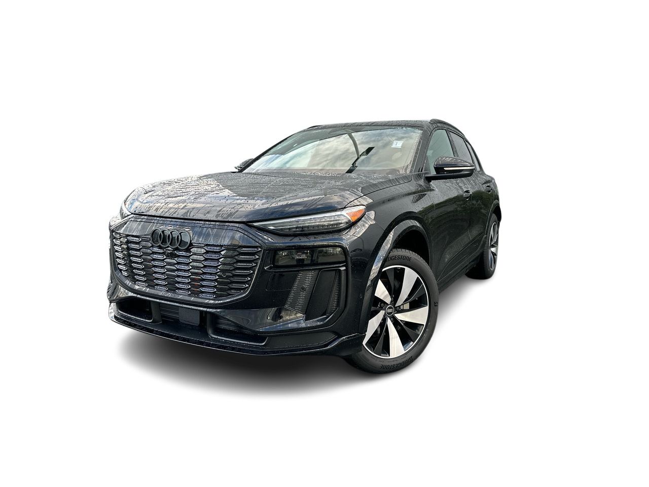 Audi Q6 e-tron  2025 à Toronto, Ontario