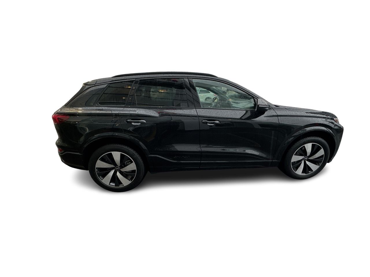 Audi Q6 e-tron  2025 à Toronto, Ontario
