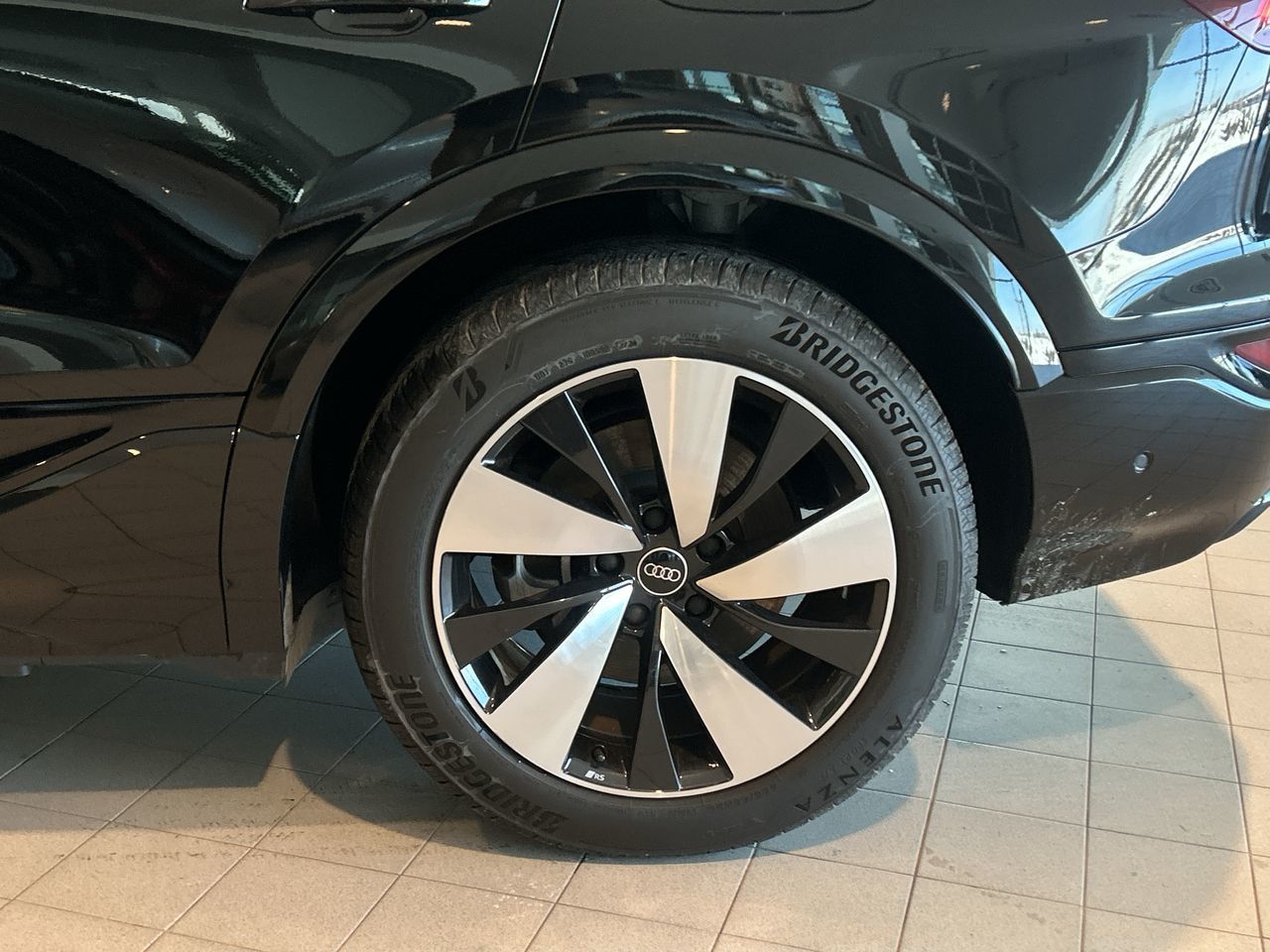 2025 Audi Q6 e-tron in Toronto, Ontario