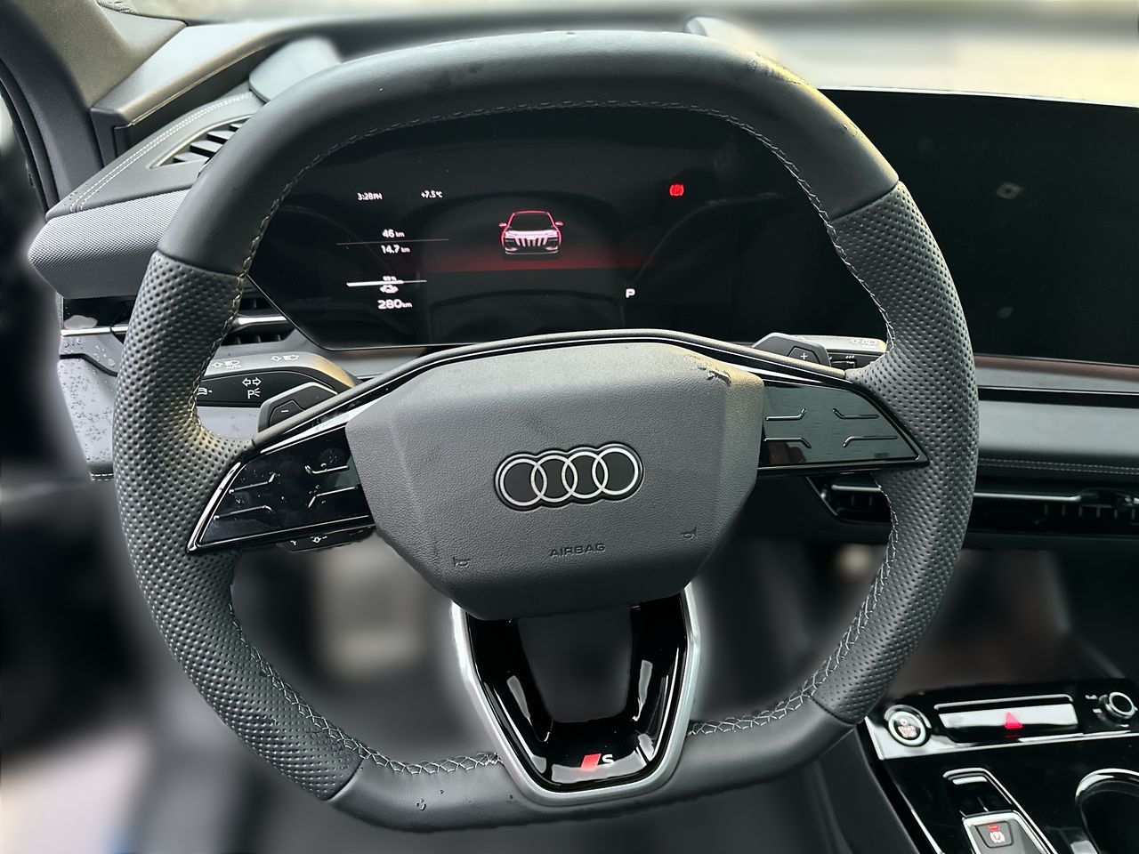 Audi Q6 e-tron  2025 à Toronto, Ontario