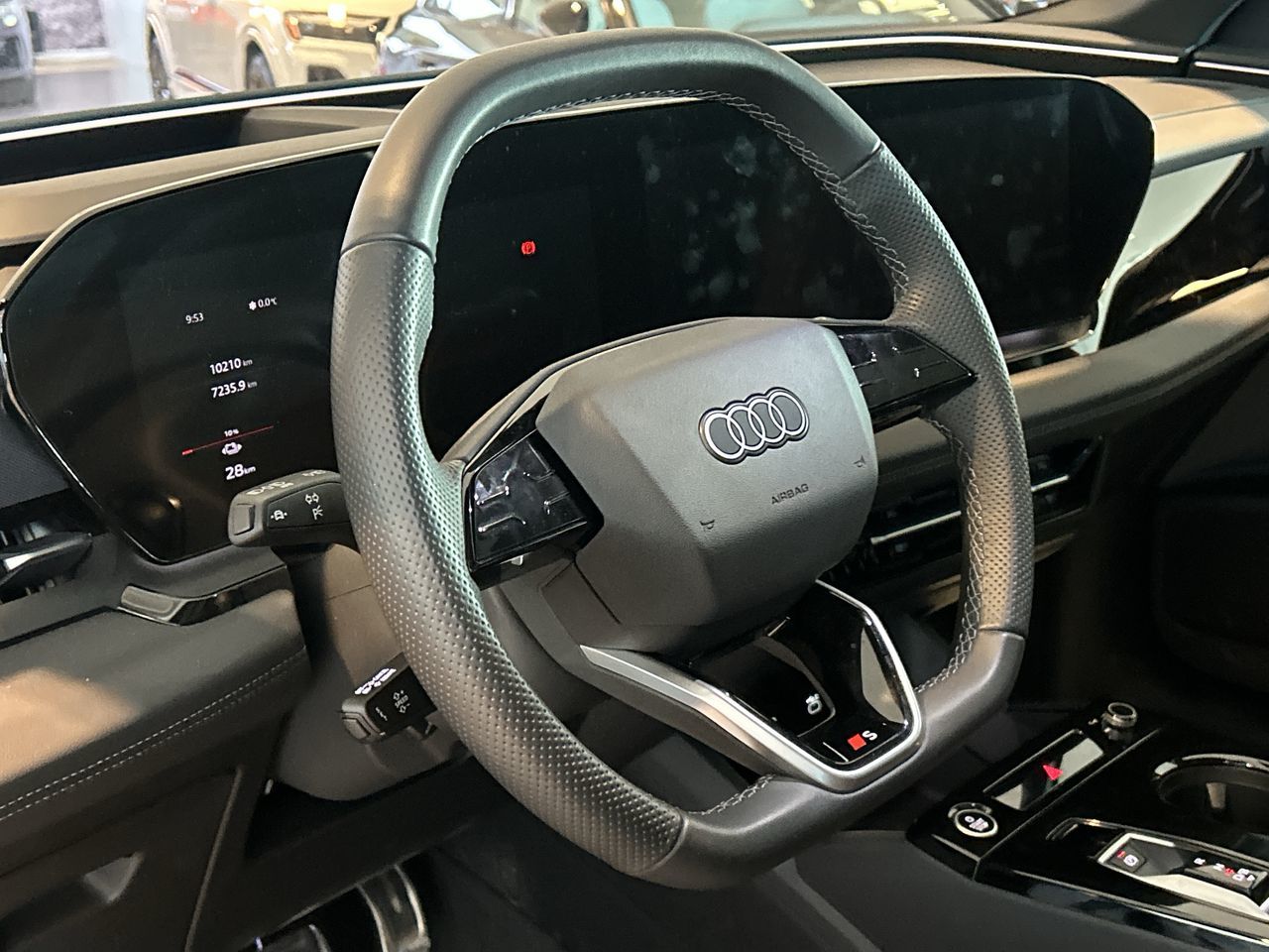 2025 Audi Q6 e-tron in Toronto, Ontario