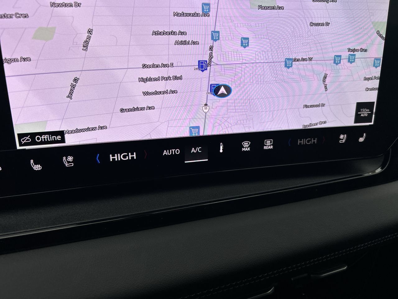 2025 Audi Q6 e-tron in Toronto, Ontario